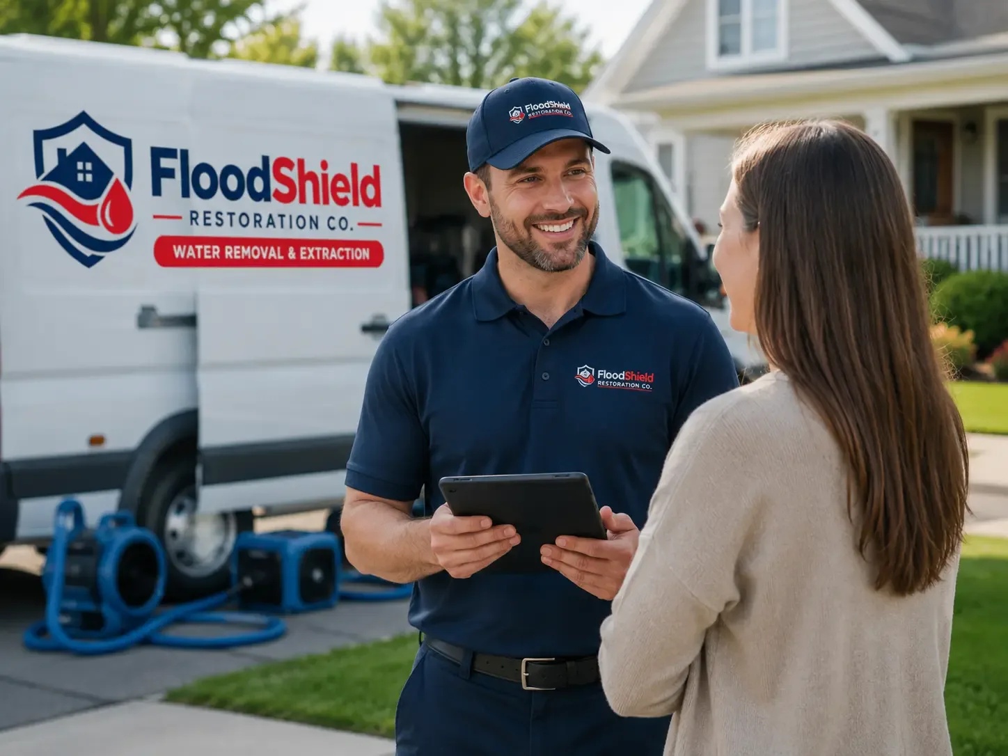 Flood Damage Restoration Voltaire, ND FAQs
